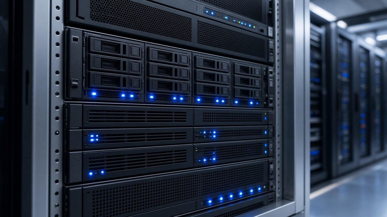 Servers & Storage